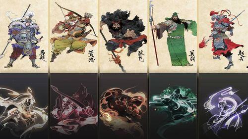 五虎上将特效爆料视频,视觉盛宴背后的匠心独运